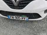  Renault  Clio SOCIETE BLUE DCI 85 AIR NAV  21 #43