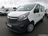  Opel  Vivaro COMBI K2700 L1H1 1.6 CDTI 125 CH BI-TURBO ECOFLEX S/S PACK CLIM +  32 