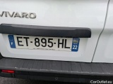  Opel  Vivaro COMBI K2700 L1H1 1.6 CDTI 125 CH BI-TURBO ECOFLEX S/S PACK CLIM +  32 #4