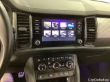  Skoda  Kodiaq 2.0 TDI 4x4 Style Skinn Cockpit Kamera Värmare Drag #9