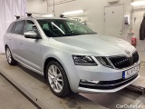  Skoda  Octavia Kombi 1.5 TSI Style Drag Kamera Värmare 
