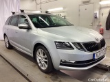  Skoda  Octavia Kombi 1.5 TSI Style Drag Kamera Värmare #2
