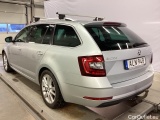  Skoda  Octavia Kombi 1.5 TSI Style Drag Kamera Värmare #4
