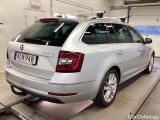  Skoda  Octavia Kombi 1.5 TSI Style Drag Kamera Värmare #5