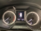  Skoda  Octavia Kombi 1.5 TSI Style Drag Kamera Värmare #16