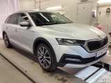  Skoda  Octavia Scout 2.0 TDI 4x4 Drag Kamera Cockpit Värmare #2