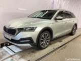  Skoda  Octavia Scout 2.0 TDI 4x4 Drag Kamera Cockpit Värmare #3