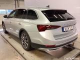  Skoda  Octavia Scout 2.0 TDI 4x4 Drag Kamera Cockpit Värmare #4