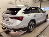  Skoda  Octavia Scout 2.0 TDI 4x4 Drag Kamera Cockpit Värmare #5
