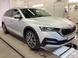  Skoda  Octavia Scout 2.0 TDI 4x4 Drag Kamera Cockpit Värmare 