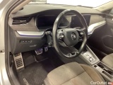  Skoda  Octavia Scout 2.0 TDI 4x4 Drag Kamera Cockpit Värmare #6