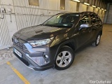  Toyota  RAV4 HYBRIDE PRO 218 CH 2WD DYNAMIC BUSINESS  48 