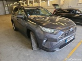  Toyota  RAV4 HYBRIDE PRO 218 CH 2WD DYNAMIC BUSINESS  48 #6