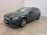  Mercedes  E-Klasse E300de Break Business Solution 2.0d 194pk/cv 5p 9G-Tronic Automatic Diesel/Electric  2 