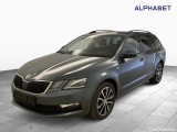  Skoda  Octavia Combi 2.0 TDI DSG Soleil Auto / Manual mode Diesel  12 