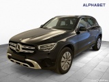  Mercedes  GLC 300 e 4Matic 9G-TRONIC Automatic Petrol/Electric  35 