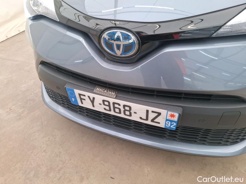  Toyota  C-HR TOYOTA  / 2016 / 5P / SUV 1.8 HYBRIDE 122 DYNAMIC BUSINESS #7