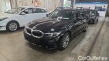  Bmw  Serie 3 318d Touring Auto 