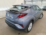  Toyota  C-HR TOYOTA  / 2016 / 5P / SUV 1.8 HYBRIDE 122 DYNAMIC BUSINESS #3