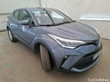 Toyota  C-HR TOYOTA  / 2016 / 5P / SUV 1.8 HYBRIDE 122 DYNAMIC BUSINESS #4