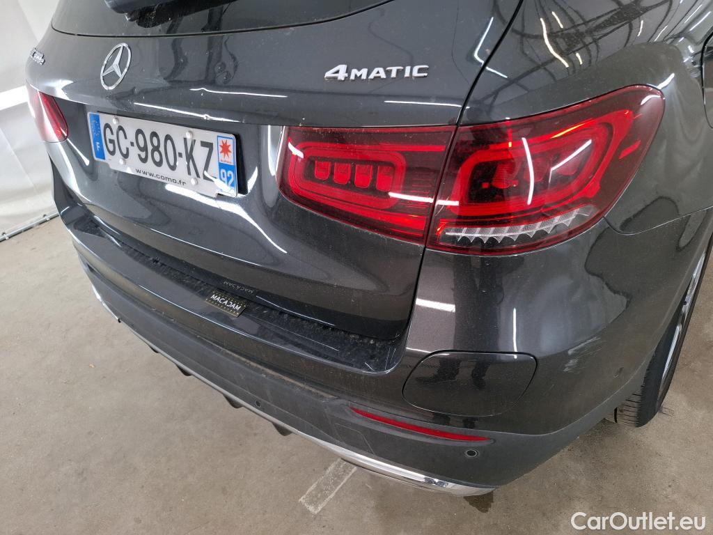  Mercedes  G-Klasee MERCEDES-BENZ GLC / 2019 / 5P / SUV 2.0 GLC 300 E AMG LINE 4MATIC #8