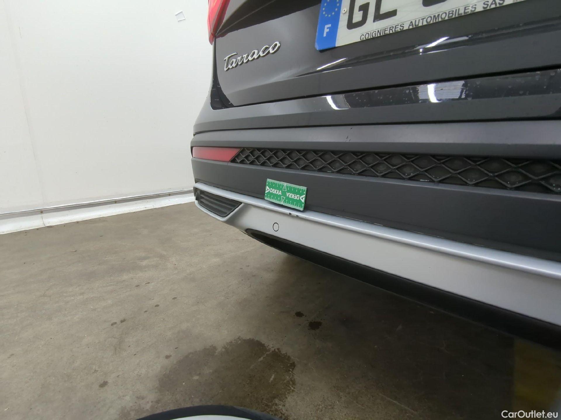  Seat  TARRACO  Xperience 2.0 TDI 150CV BVA7 E6d #11