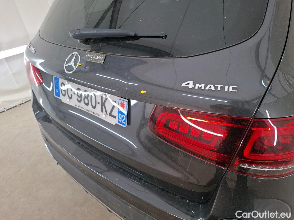  Mercedes  G-Klasee MERCEDES-BENZ GLC / 2019 / 5P / SUV 2.0 GLC 300 E AMG LINE 4MATIC #1