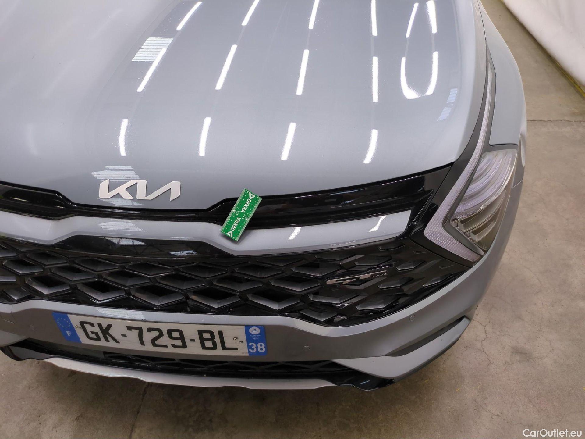  KIA  Sportage  GT-Line Premium Plug-in Hybrid 4WD 1.6 T-GDI 265CV BVA6 E6d #25