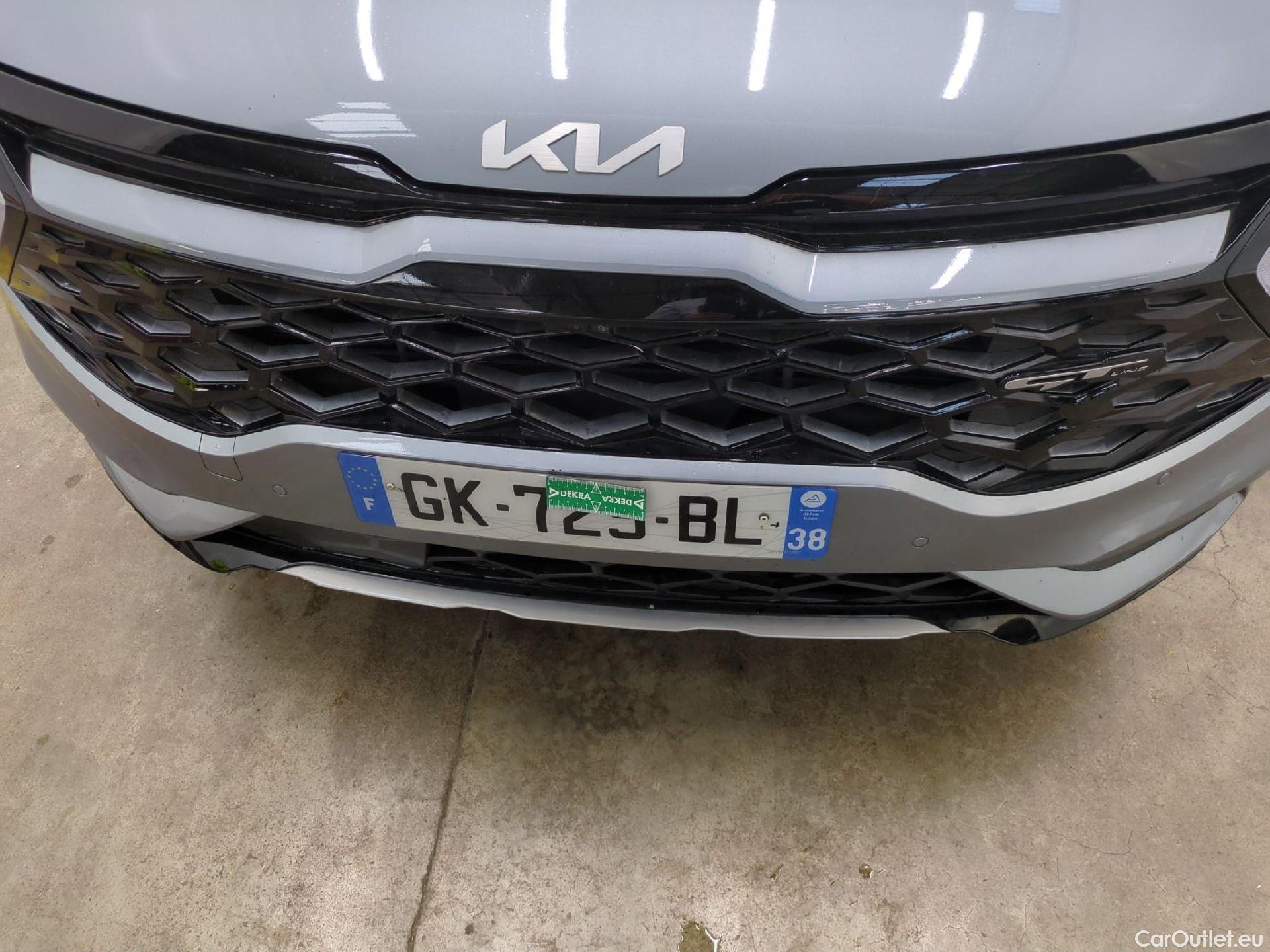  KIA  Sportage  GT-Line Premium Plug-in Hybrid 4WD 1.6 T-GDI 265CV BVA6 E6d #23