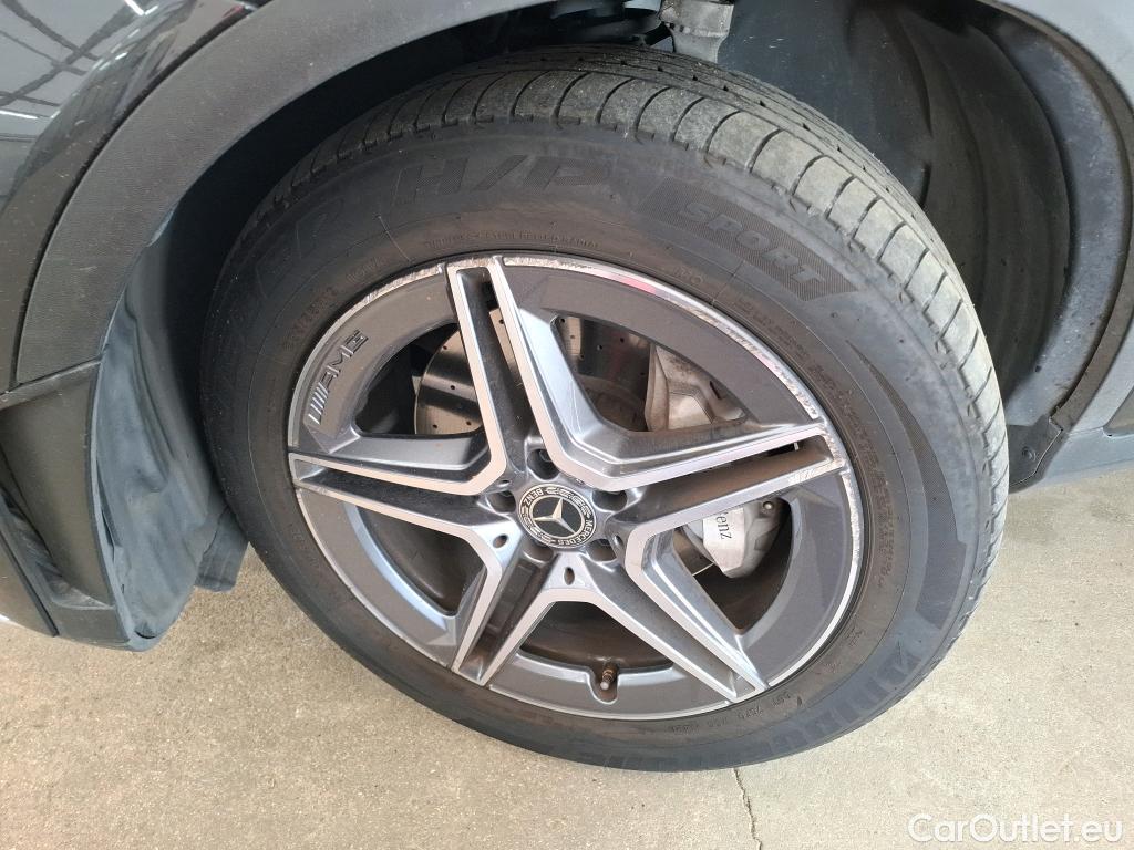  Mercedes  G-Klasee MERCEDES-BENZ GLC / 2019 / 5P / SUV 2.0 GLC 300 E AMG LINE 4MATIC #30