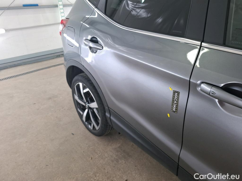  Nissan  Qashqai NISSAN  / 2017 / 5P / Crossover 1.3 DIG-T 160 DCT Tekna #1