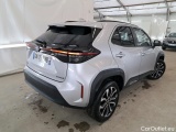  Toyota  Yaris Cross TOYOTA  Hybride / 2021 / 5P / SUV 1.5 HYBRID 116H DESIGN AUTO #3