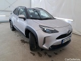  Toyota  Yaris Cross TOYOTA  Hybride / 2021 / 5P / SUV 1.5 HYBRID 116H DESIGN AUTO #4