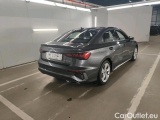  Audi  A3  Berline 1.0 TFSi 30 S tronic S line Bus. Ed (Mild Hybrid) 81kW/110pk  4D/P Auto-7 #4