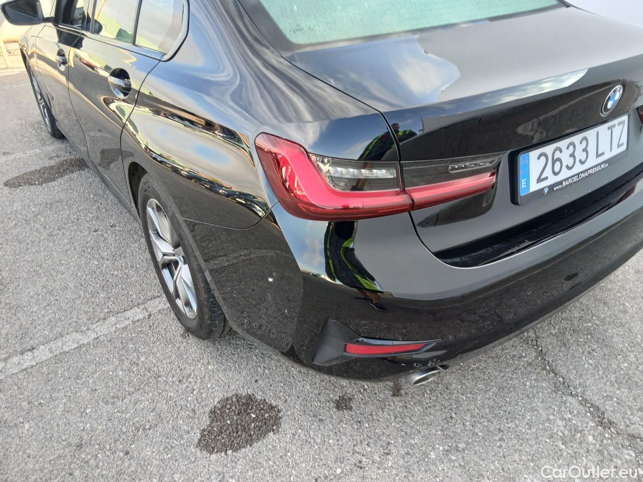  Bmw  Serie 3  Berlina 318d Sport Line 2.0 150CV AT8 E6d #9