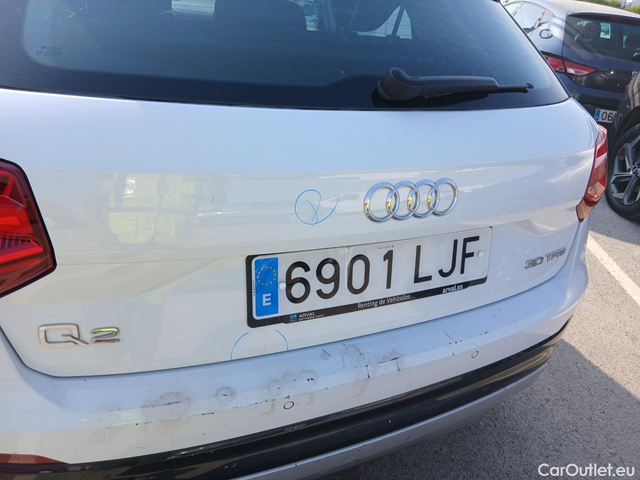  Audi  Q2  30 TFSI design 1.0 TFSI 115CV MT6 E6dT #43