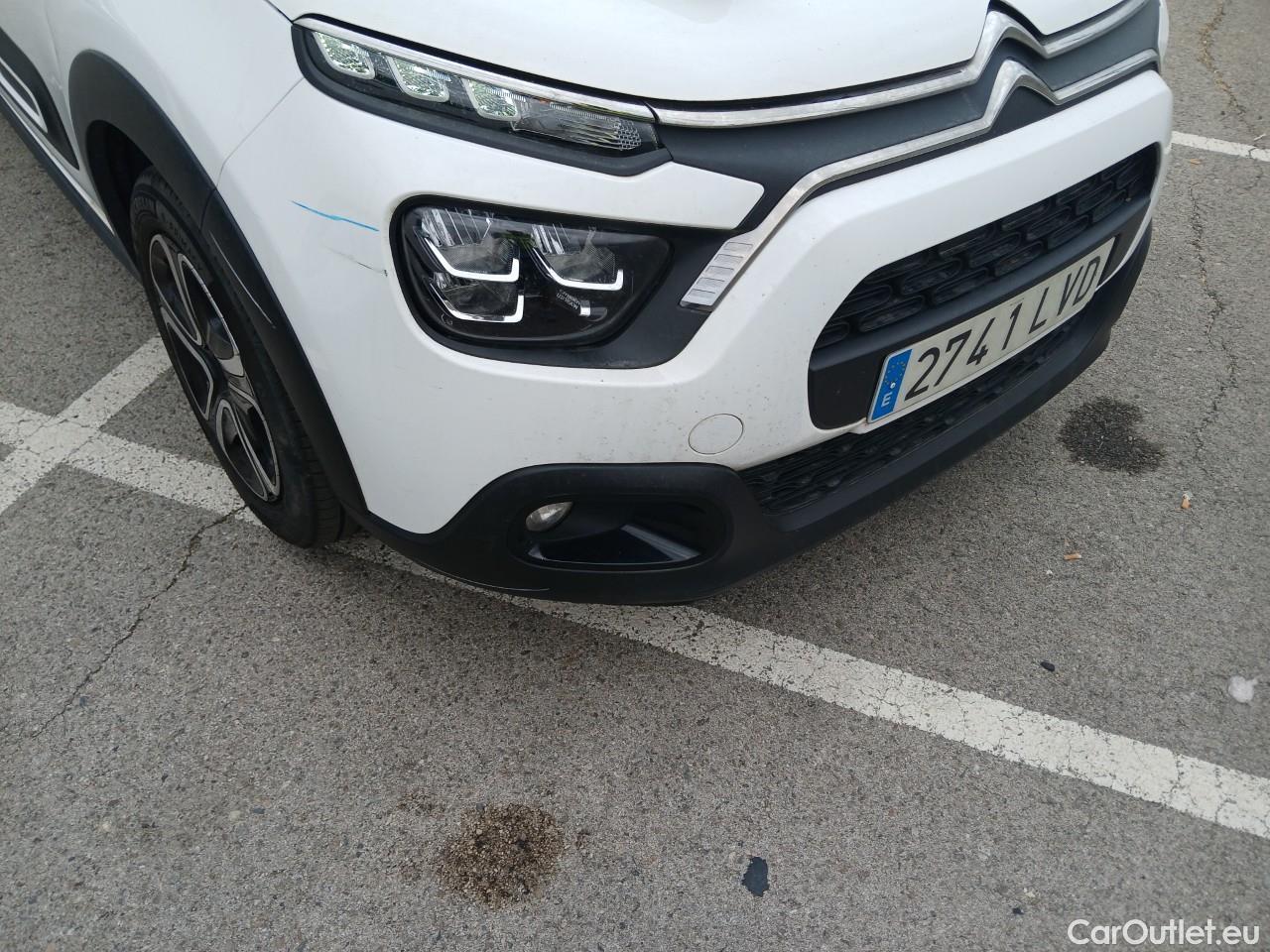  Citroen  C3  Feel 1.5 BlueHDi 100CV MT6 E6d #9