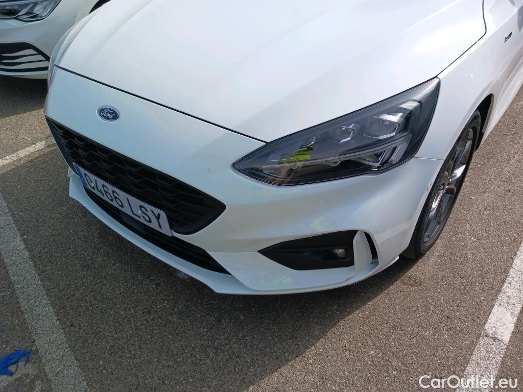  Ford  Focus  Berlina ST-Line 1.5 EcoBlue 120CV MT6 E6d #1