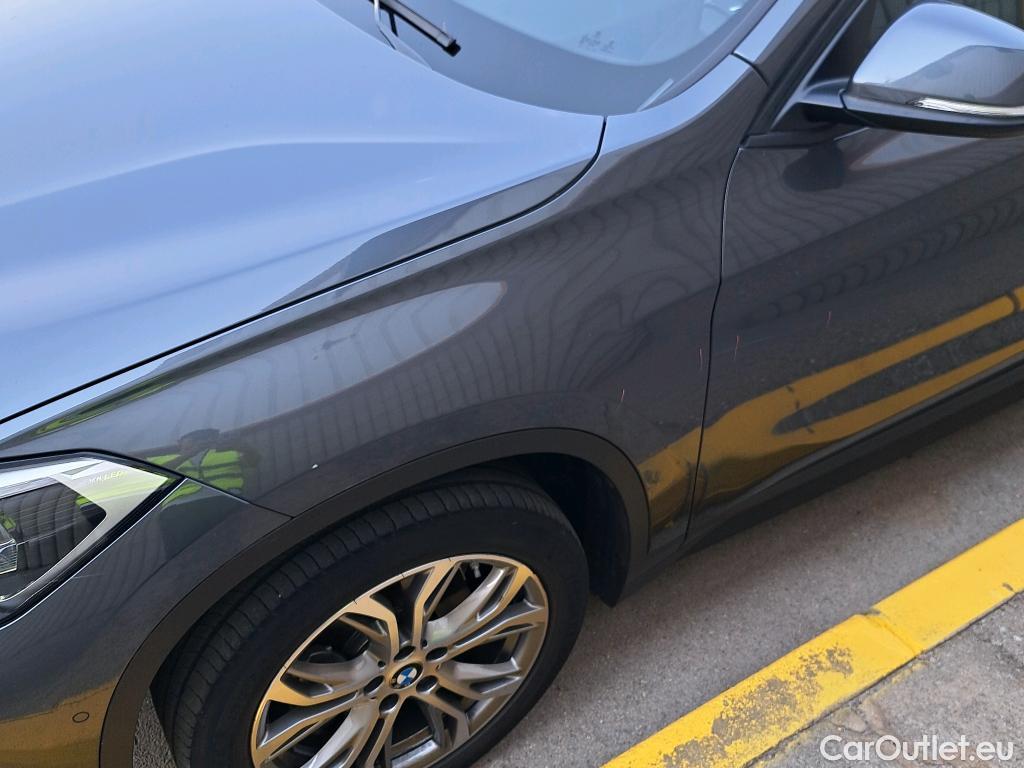  Bmw  X1 Serie  sDrive 18i Advantage 1.5 140CV AT7 E6dT #12