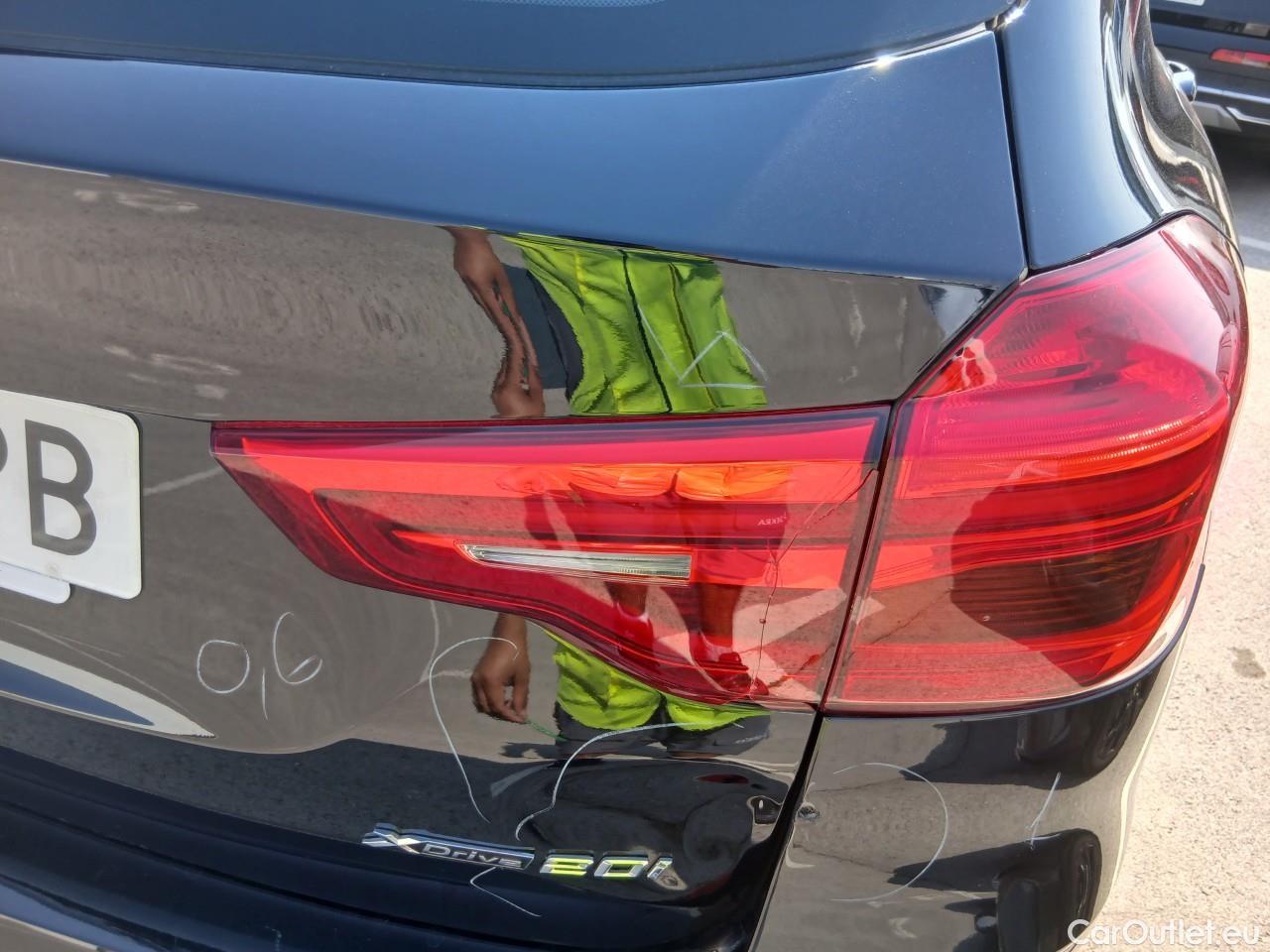  Bmw  X3 Serie  xDrive 20i 2.0 185CV AT8 E6dT #12
