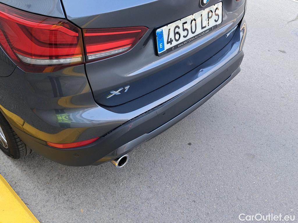  Bmw  X1 Serie  sDrive 18i Advantage 1.5 140CV AT7 E6dT #20