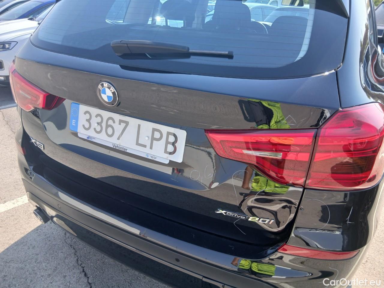  Bmw  X3 Serie  xDrive 20i 2.0 185CV AT8 E6dT #11