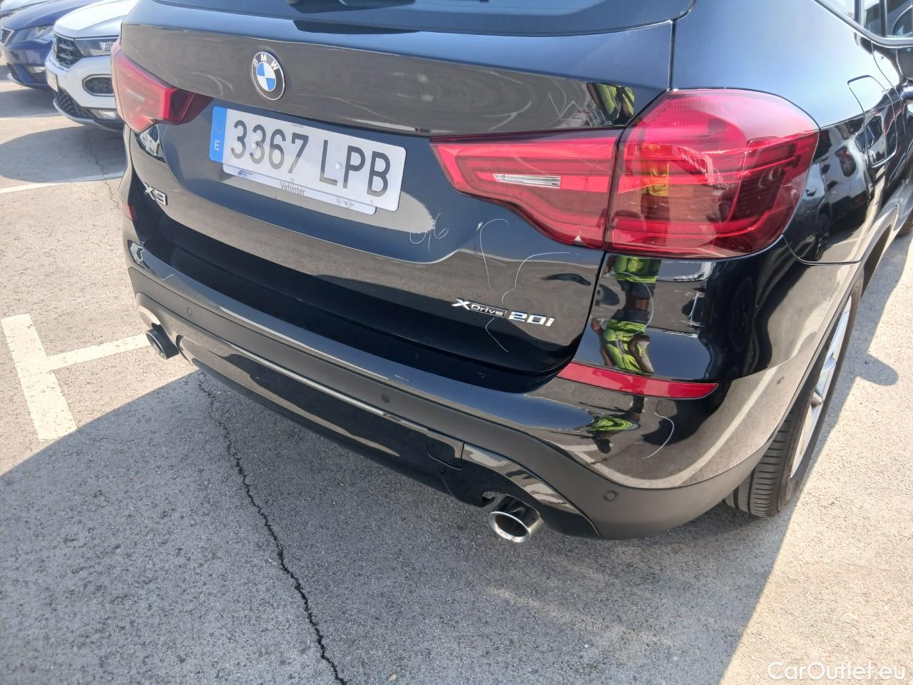  Bmw  X3 Serie  xDrive 20i 2.0 185CV AT8 E6dT #14