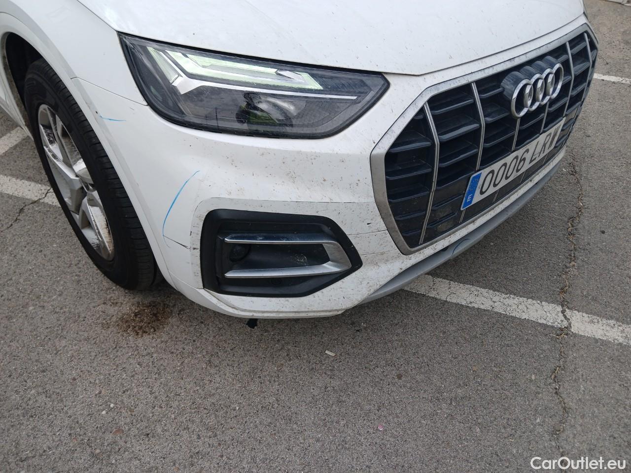  Audi  Q5  FYG 35 TDI advanced 2.0 TDI 165CV AT7 E6d #10