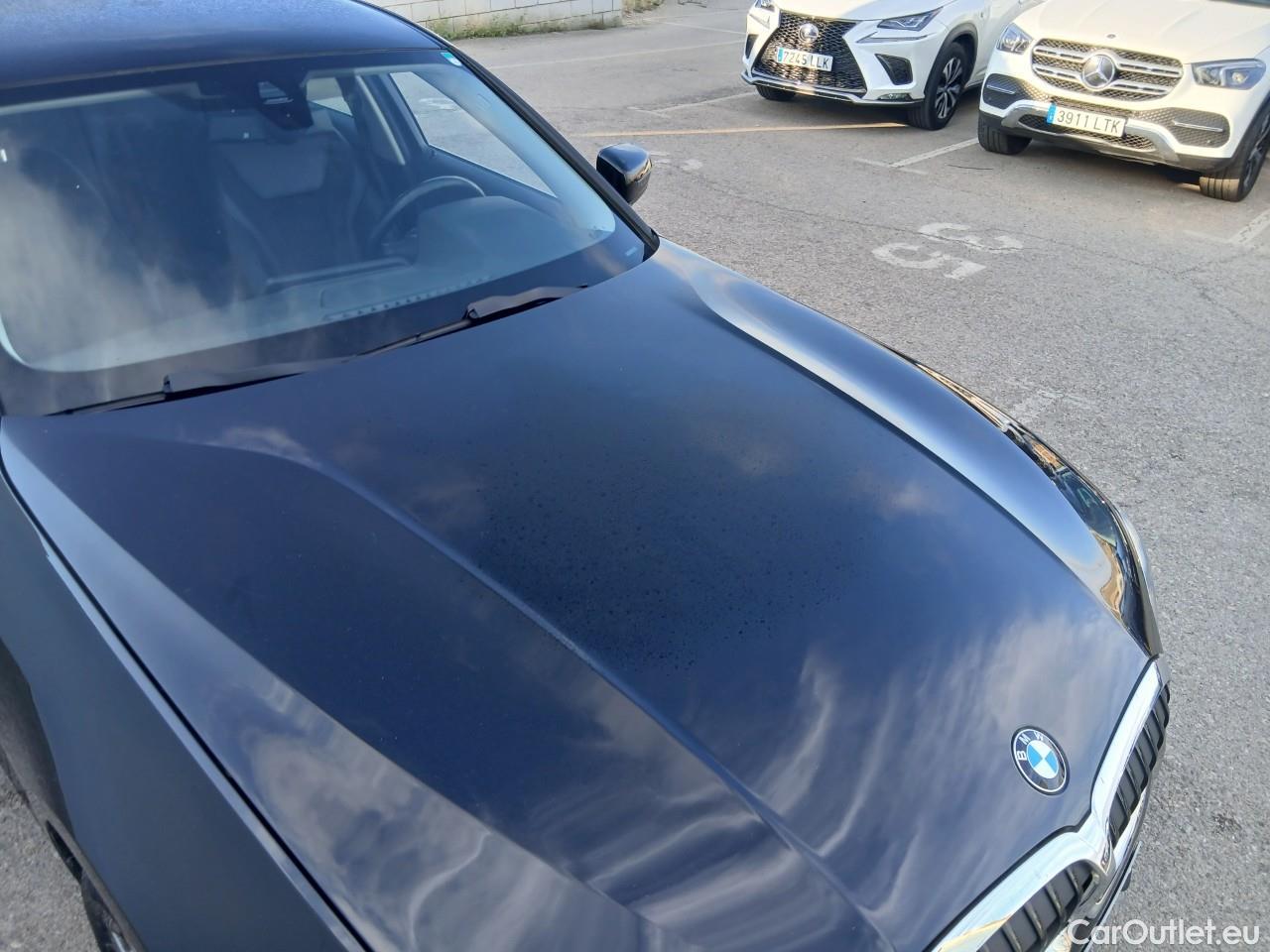  Bmw  Serie 3  Berlina 318d Sport Line 2.0 150CV AT8 E6d #1