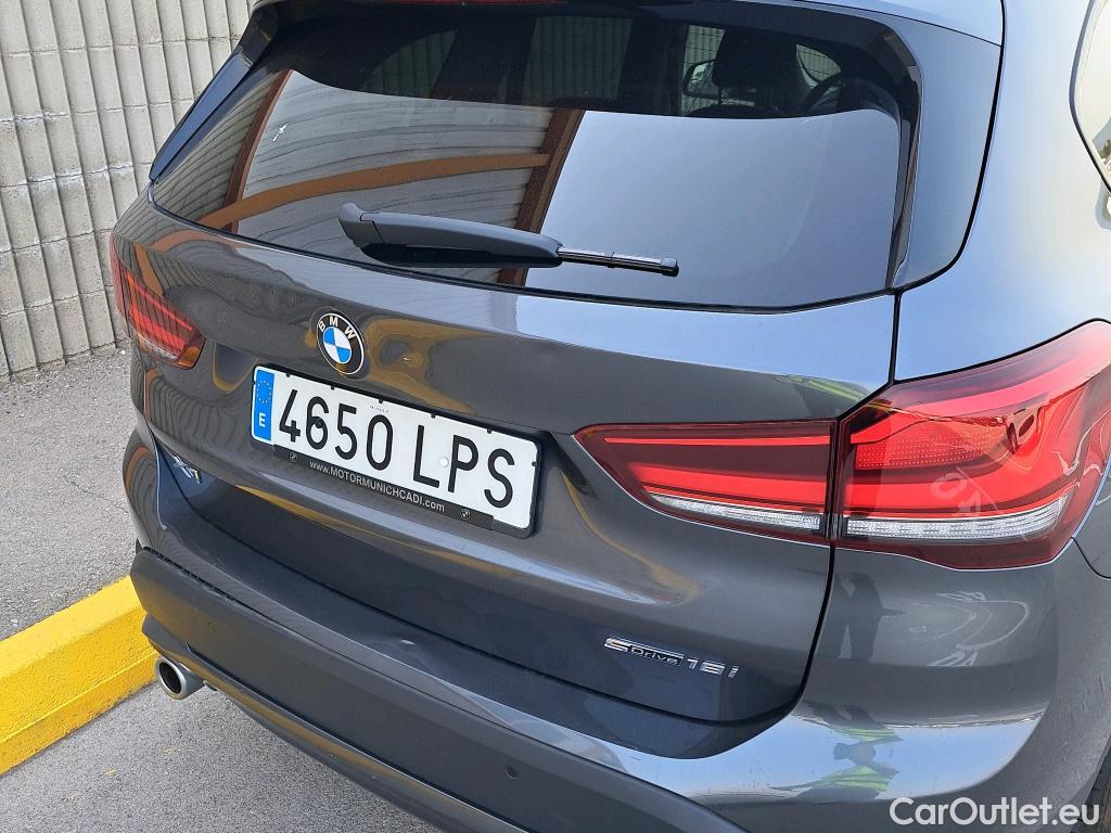  Bmw  X1 Serie  sDrive 18i Advantage 1.5 140CV AT7 E6dT #4