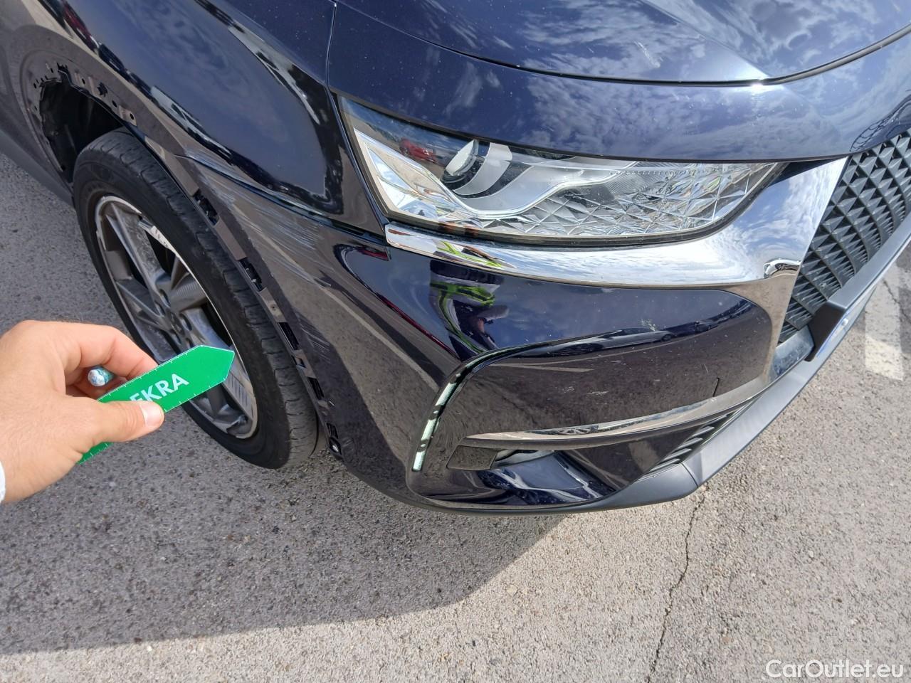  DS  DS7 DS DS 7 Crossback / 2017 / 5P / todoterreno BlueHDi DE 96kW (130CV) AT Bastille + #6