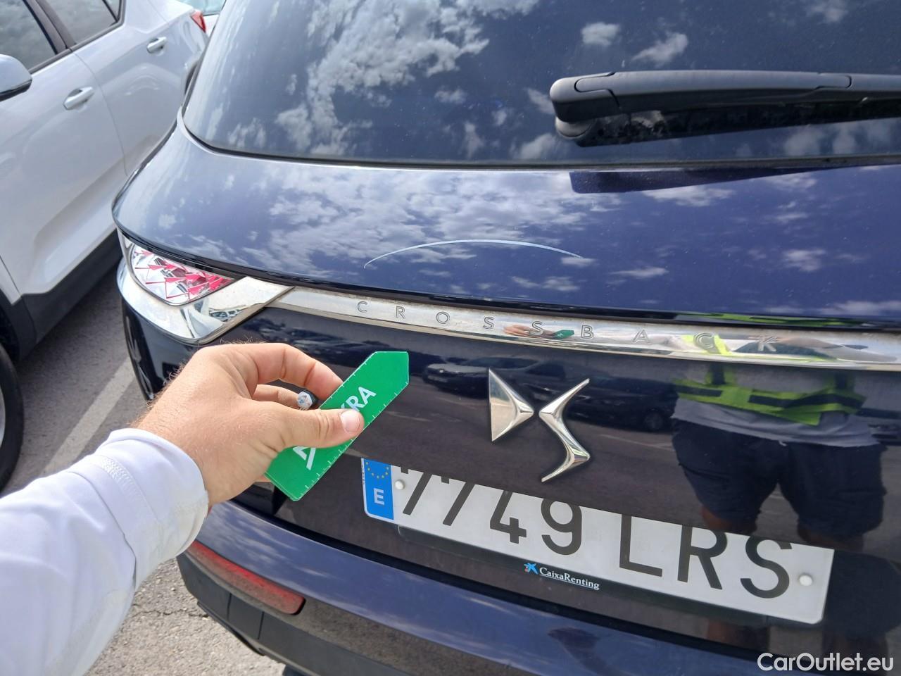  DS  DS7 DS DS 7 Crossback / 2017 / 5P / todoterreno BlueHDi DE 96kW (130CV) AT Bastille + #39