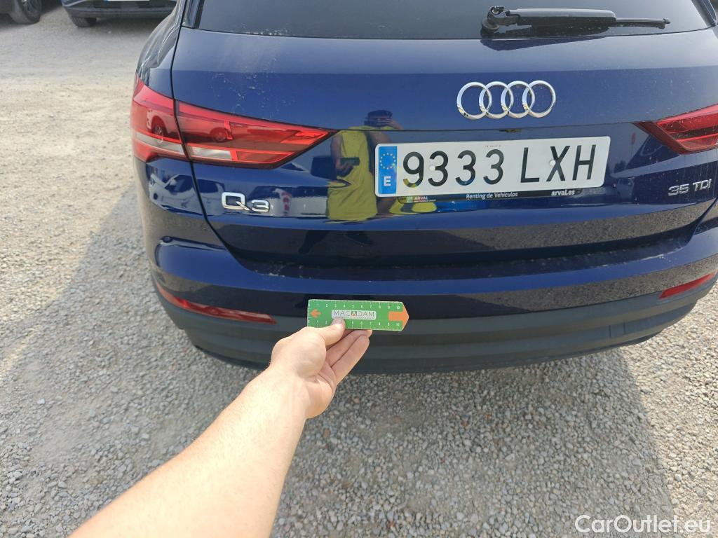  Audi  Q3  35 TDI 2.0 TDI 150CV AT7 E6d #26