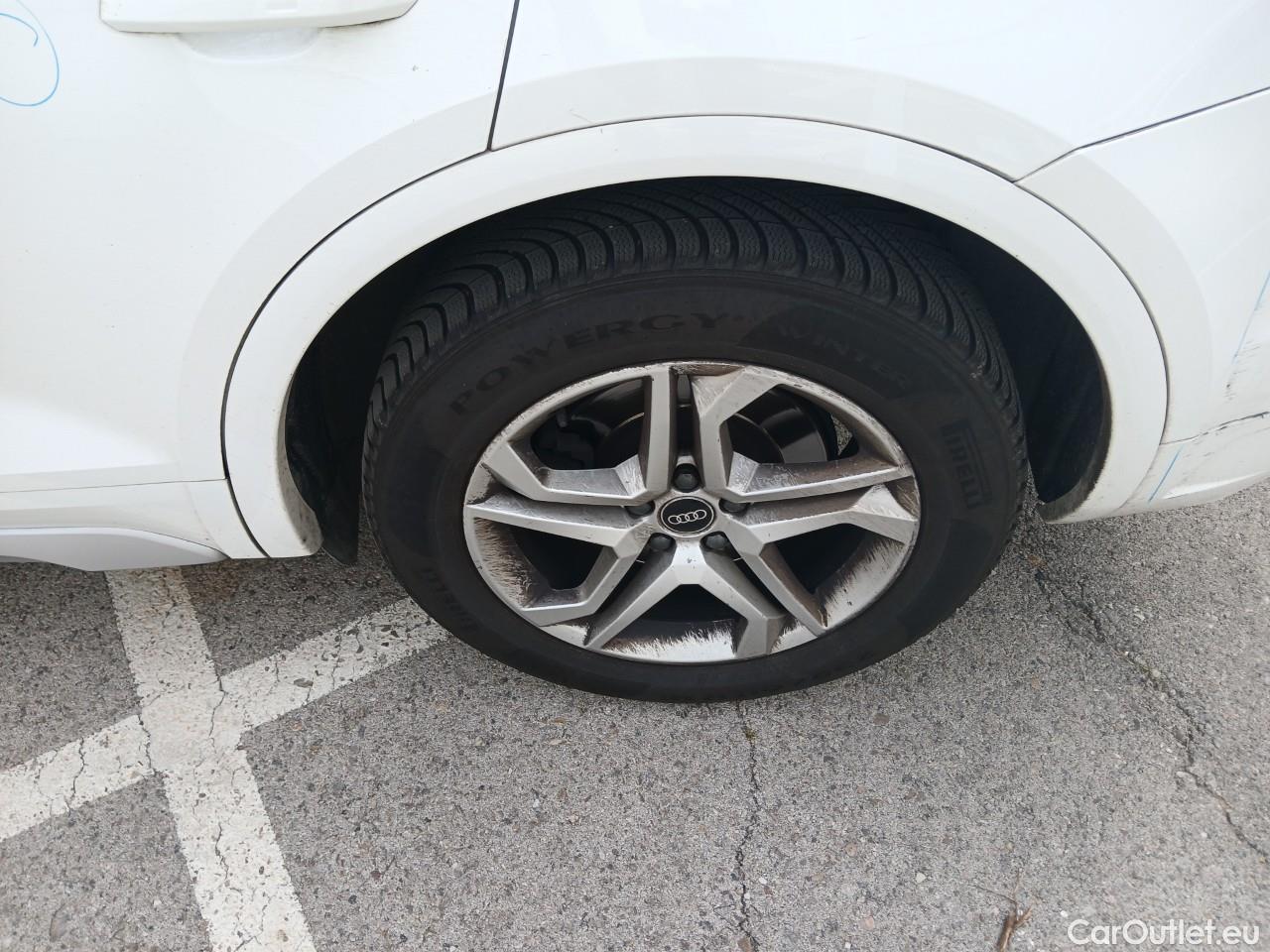  Audi  Q5  FYG 35 TDI advanced 2.0 TDI 165CV AT7 E6d #21